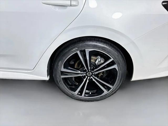 2023 Nissan Sentra SR Xtronic CVT