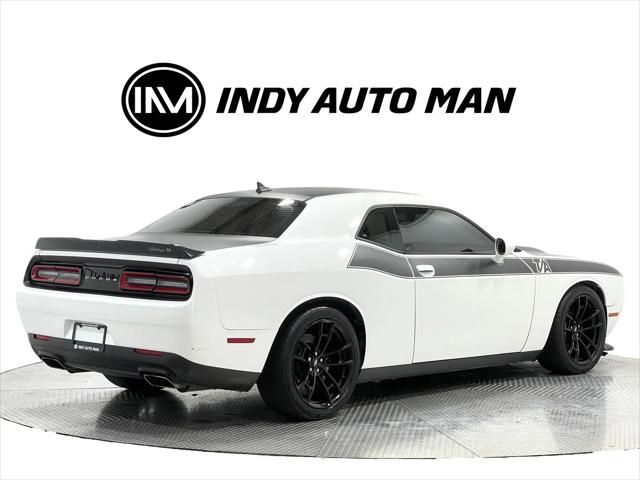 2021 Dodge Challenger R/T Scat Pack