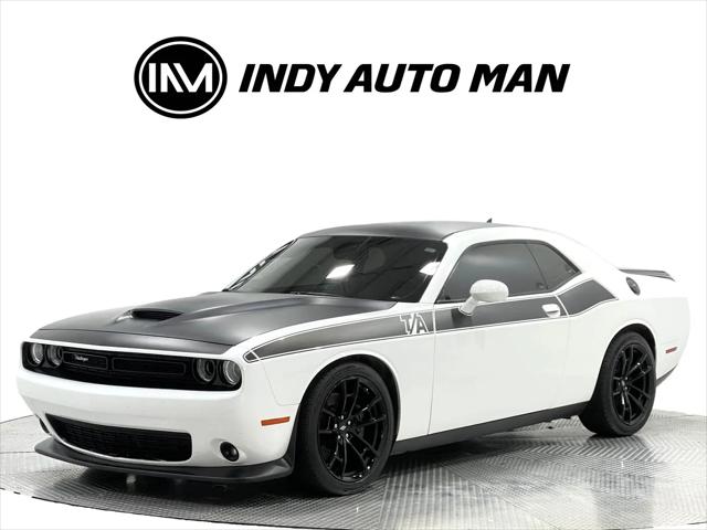 2021 Dodge Challenger R/T Scat Pack