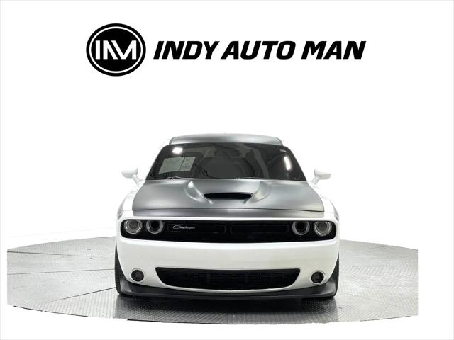 2021 Dodge Challenger R/T Scat Pack