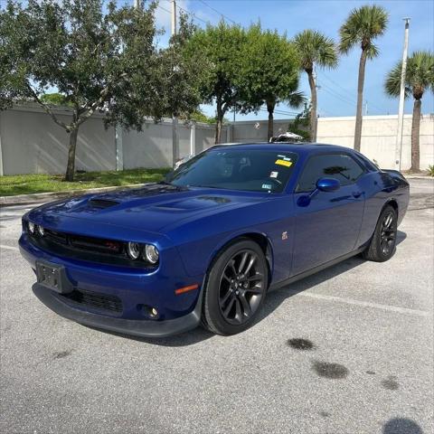 2021 Dodge Challenger R/T Scat Pack