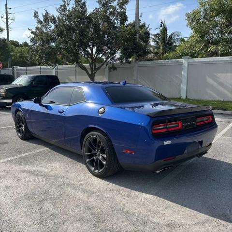 2021 Dodge Challenger R/T Scat Pack