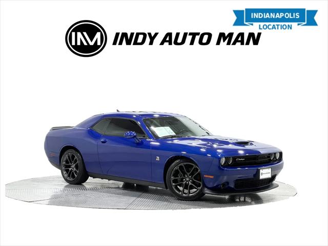 2021 Dodge Challenger R/T Scat Pack for sale in Indianapolis, IN