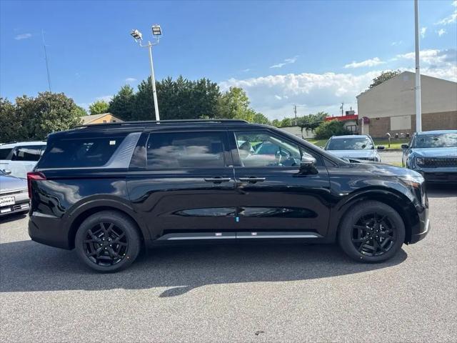 2027 Kia Carnival SX Prestige