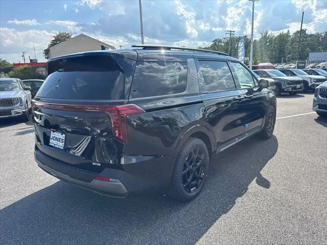 2027 Kia Carnival SX Prestige