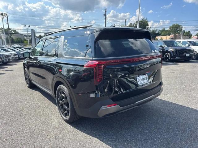 2027 Kia Carnival SX Prestige
