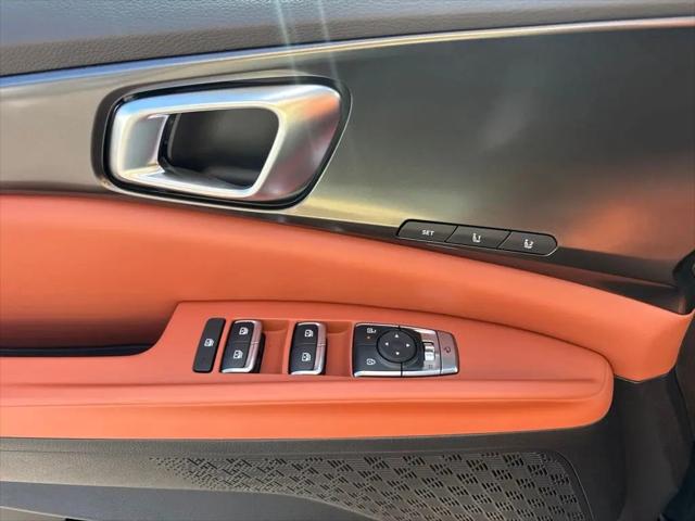 2027 Kia Carnival SX Prestige