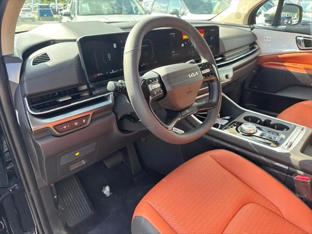 2027 Kia Carnival SX Prestige