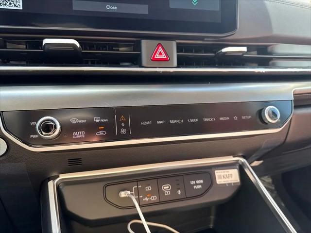 2027 Kia Carnival SX Prestige