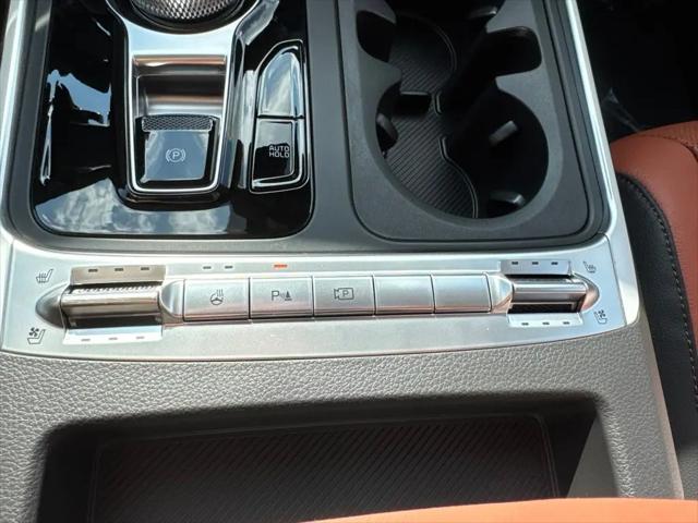 2027 Kia Carnival SX Prestige