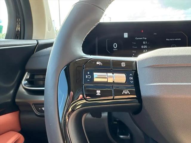 2027 Kia Carnival SX Prestige