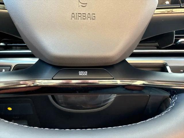 2027 Kia Carnival SX Prestige