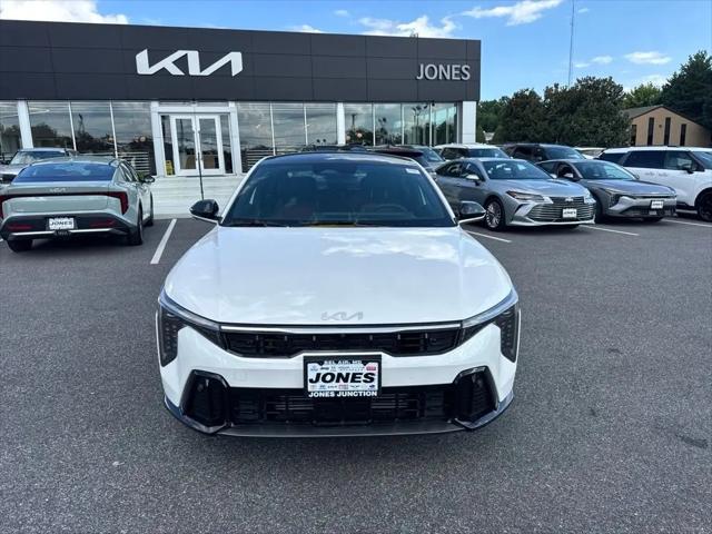 2026 Kia K4 GT-Line Turbo