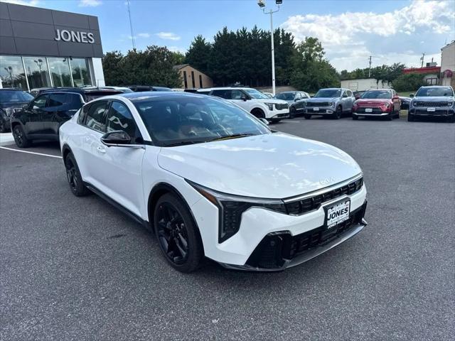 2026 Kia K4 GT-Line Turbo