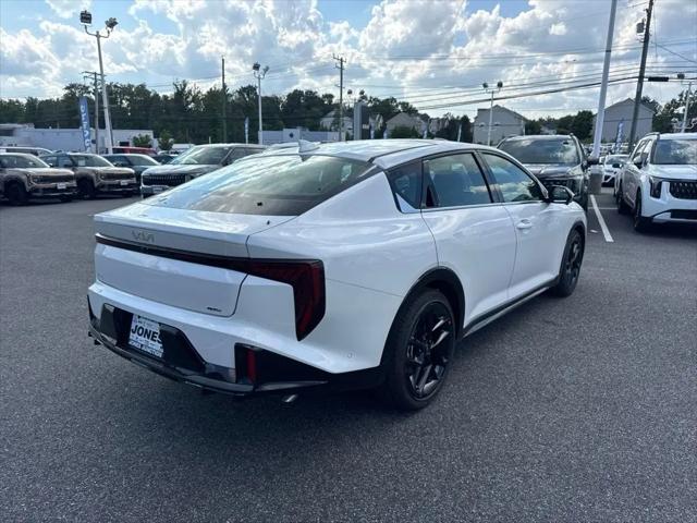 2026 Kia K4 GT-Line Turbo