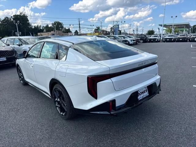 2026 Kia K4 GT-Line Turbo