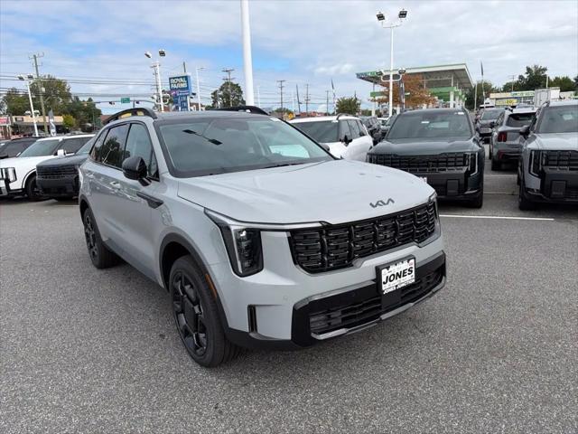 2026 Kia Sorento X-Line EX