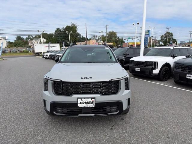 2026 Kia Sorento X-Line EX