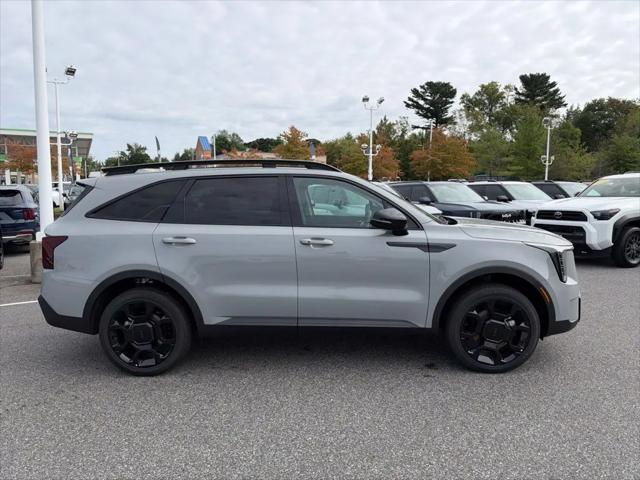 2026 Kia Sorento X-Line EX
