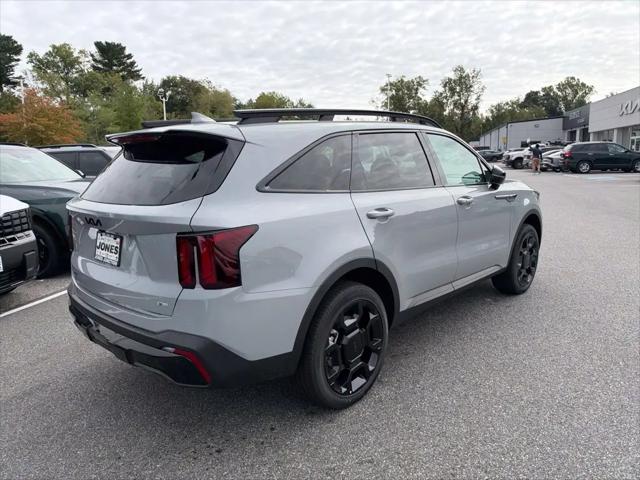 2026 Kia Sorento X-Line EX
