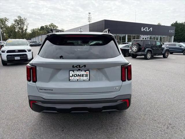 2026 Kia Sorento X-Line EX