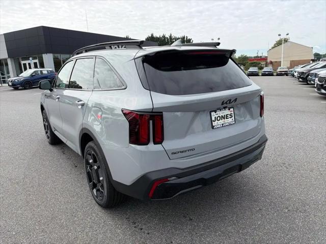 2026 Kia Sorento X-Line EX