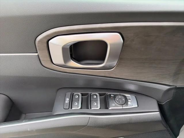 2026 Kia Sorento X-Line EX