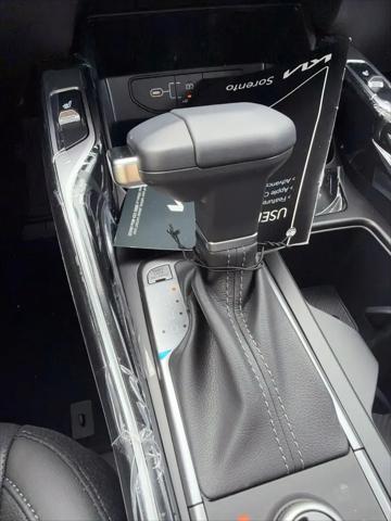 2026 Kia Sorento X-Line EX