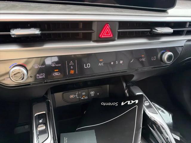 2026 Kia Sorento X-Line EX