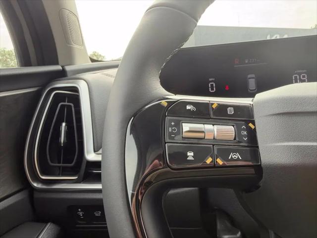 2026 Kia Sorento X-Line EX