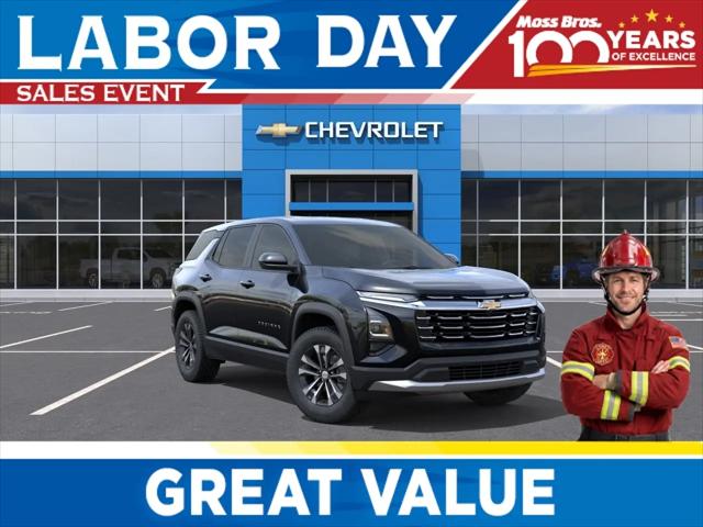 2027 Chevrolet Equinox FWD LT for sale in Moreno Valley, CA