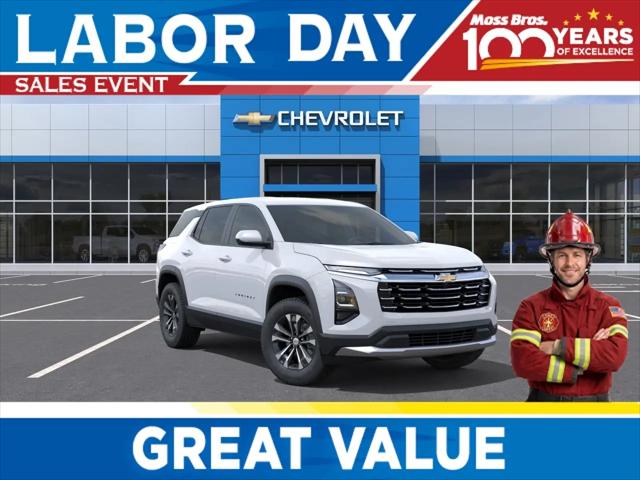 2027 Chevrolet Equinox FWD LT for sale in Moreno Valley, CA
