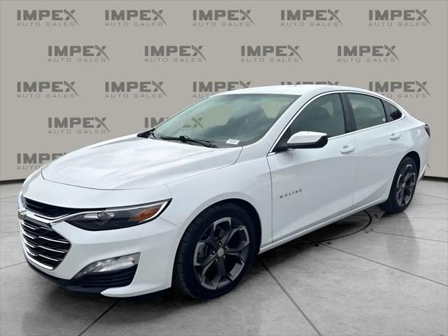 2022 Chevrolet Malibu FWD LT for sale in Greensboro, NC
