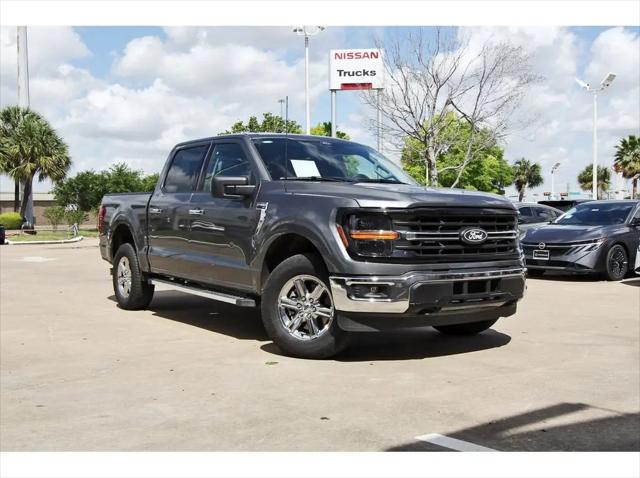 2025 Ford F-150 XLT for sale in Houston, TX