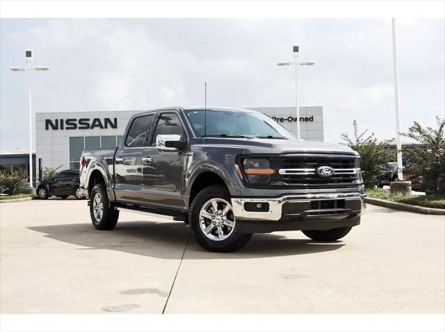 2025 Ford F-150 XLT for sale in Houston, TX