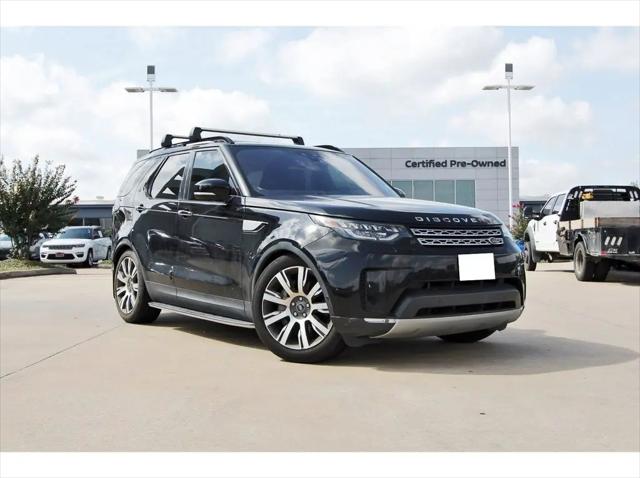 2018 Land Rover Discovery HSE LUXURY for sale in Houston, TX