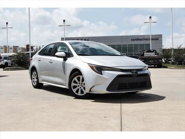 2023 Toyota Corolla LE for sale in Houston, TX