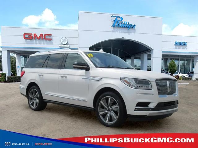 2019 Lincoln Navigator Reserve for sale in Fruitland Park, FL