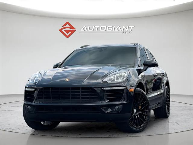 2018 Porsche Macan Sport Edition for sale in Indianapolis, IN