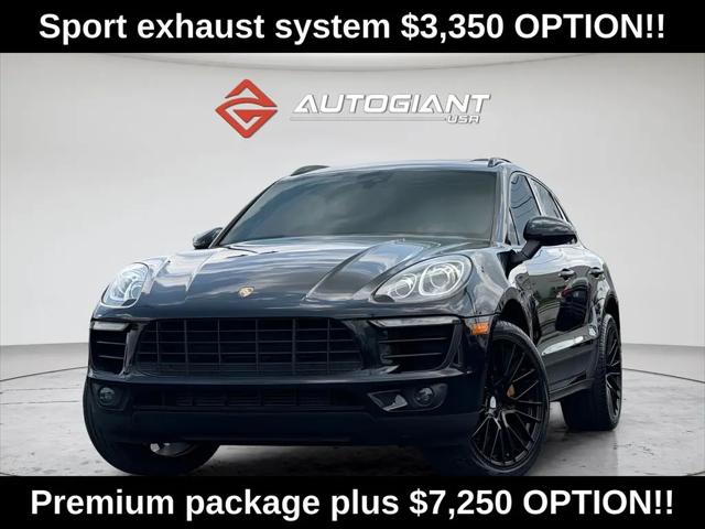 2018 Porsche Macan Sport Edition for sale in Indianapolis, IN