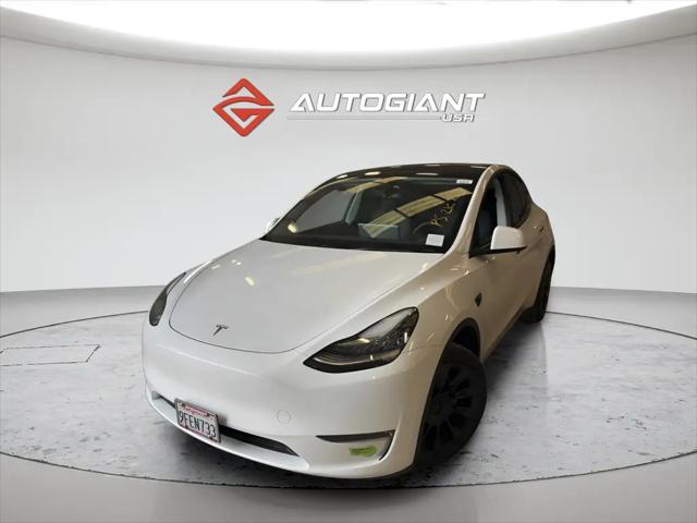 2023 Tesla Model Y Long Range Dual Motor All-Wheel Drive for sale in Indianapolis, IN