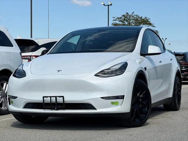 2023 Tesla Model Y Long Range Dual Motor All-Wheel Drive for sale in Indianapolis, IN