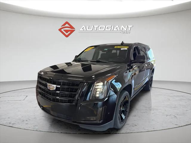 2019 Cadillac Escalade ESV Premium Luxury for sale in Indianapolis, IN