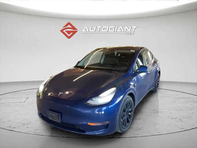 2021 Tesla Model Y Long Range Dual Motor All-Wheel Drive for sale in Indianapolis, IN
