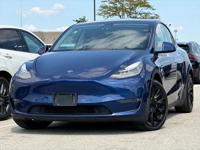 2021 Tesla Model Y Long Range Dual Motor All-Wheel Drive for sale in Indianapolis, IN