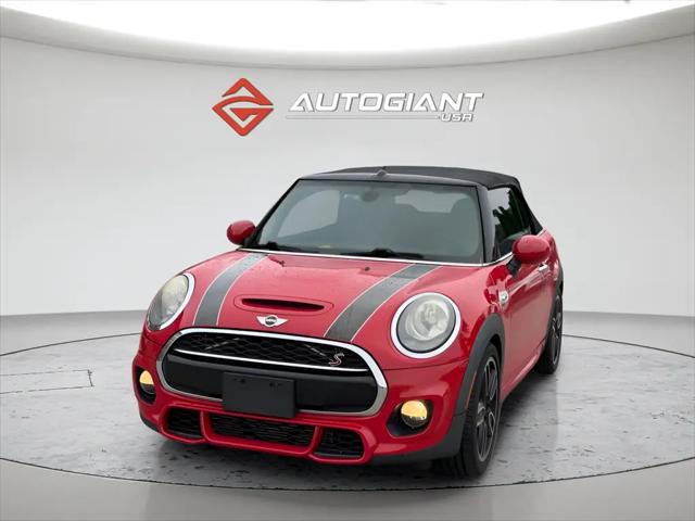 2017 MINI Convertible Cooper S for sale in Indianapolis, IN