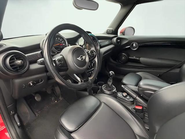 2017 MINI Convertible Cooper S