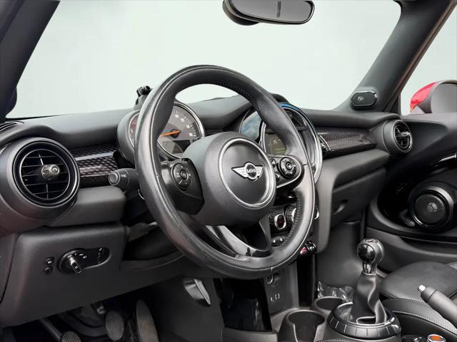 2017 MINI Convertible Cooper S