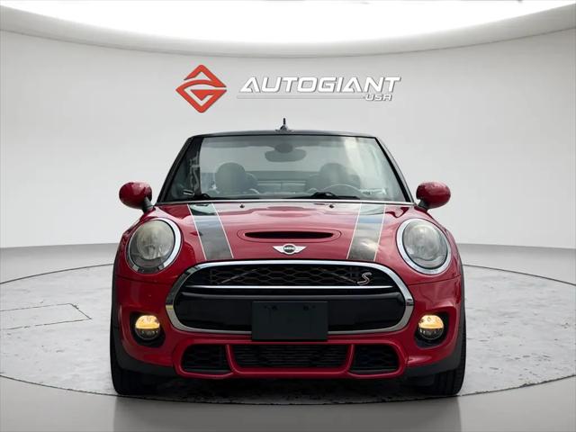 2017 MINI Convertible Cooper S
