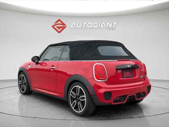 2017 MINI Convertible Cooper S